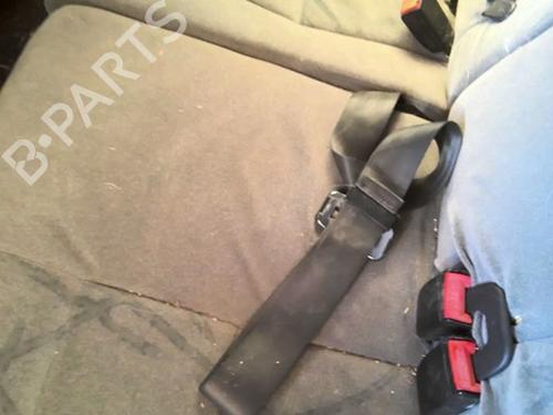 Used Rear center seatbelt Rear center seatbelt PEUGEOT 306 Break (7E, N3, N5) 1.9 D (69 hp) 40535800 40535800