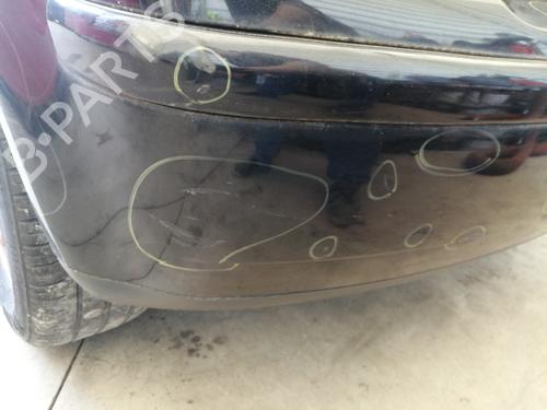 Used Rear bumper VW POLO (9N_, 9A_) 1.4 TDI (80 hp) 25374066
