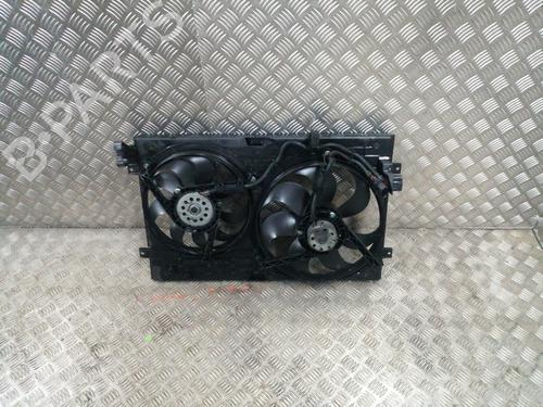 Used Radiator fan VW GOLF IV (1J1) 1.9 TDI (110 hp) 24824290