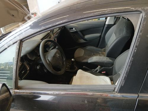 Used Front left door window CITROËN C3 II (SC_) 1.6 HDi (92 hp) 28103789