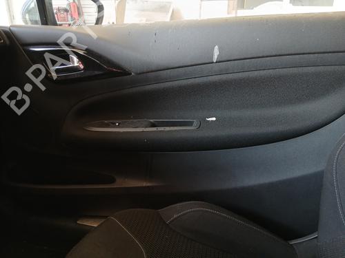 Rudehejsemekanisme Højre foran CITROËN DS3 (SA_) 1.6 VTi 120 (120 hp) 28140867