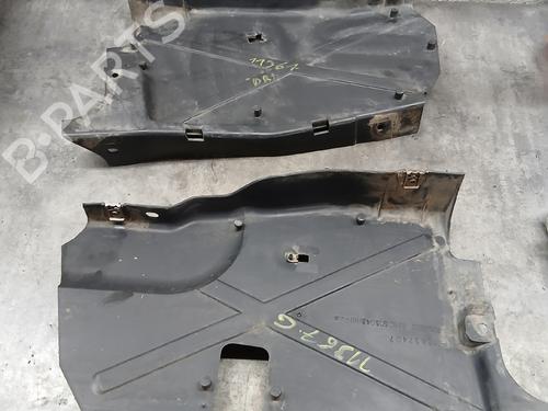 Underbody protection RENAULT TRAFIC II Bus (JL) | BP36807570M92 - Image 3