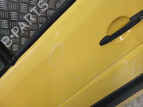 Left front door MERCEDES-BENZ SPRINTER 3-t Van (B906) 209 CDI (906.611, 906.613) | BP30515908C2