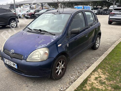 Used Parts TOYOTA YARIS (_P1_) 1.4 D-4D (NLP10_, NLP10R) (75 hp) 4478431