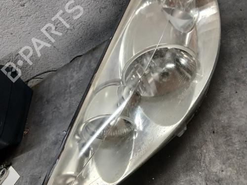 Left headlight PEUGEOT 206+ (2L_, 2M_) 1.4 HDi eco 70 | BP36563655C28  - Image 6