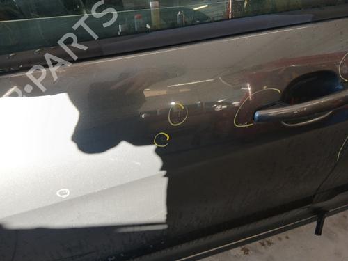 Used Left front door PEUGEOT 308 SW I (4E_, 4H_) 1.6 HDi (109 hp) 30083294