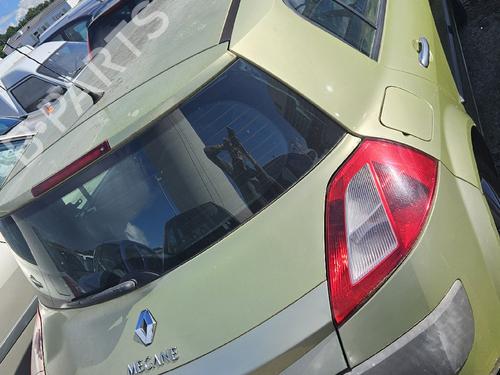 Used Parts RENAULT MEGANE II (BM0/1_, CM0/1_) 1.9 dCi (BM0G, CM0G) 4861903