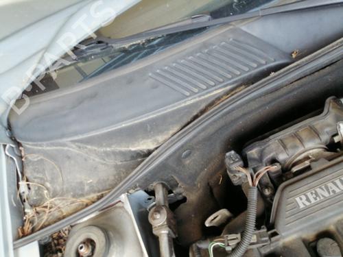 Varmvifte RENAULT CLIO II (BB_, CB_) 1.6 16V (BB01, BB0H, BB0T, BB14, BB1D, BB1R, BB2KL, BB3G... (107 hp) 26293789