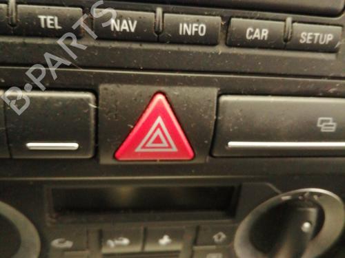 Warning switch AUDI A3 Sportback (8PA) 2.0 TDI | BP24369041I22 