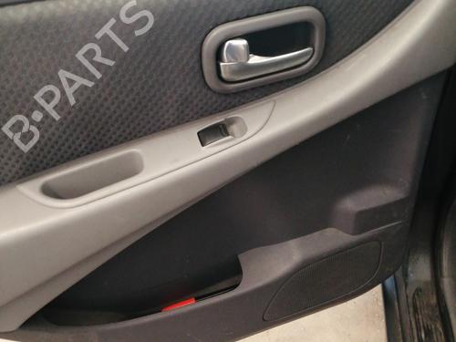 Rear left window mechanism NISSAN ALMERA TINO (V10) 2.2 dCi | BP20885791C24 