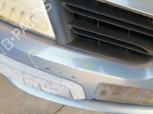 Front bumper RENAULT SCÉNIC II (JM0/1_) 1.5 dCi (JM1E, JM16) | BP26219261C7 