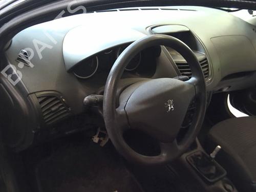 Dashboard PEUGEOT 206+ (2L_, 2M_) 1.4 HDi eco 70 | BP39215780C46 - Image 11