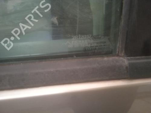 Rear right door window FORD FUSION (JU_) 1.4 TDCi | BP22131640C21 