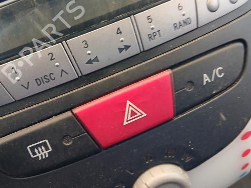 Advarselskontakt Advarselskontakt PEUGEOT 107 (PM_, PN_) 1.0 (68 hp) 35991360 35991360