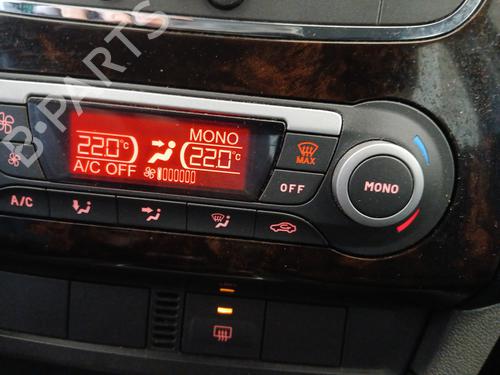 Climate control FORD FOCUS II (DA_, HCP, DP) 1.6 TDCi | BP30438796I5