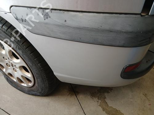 Rear bumper PEUGEOT 807 (EB_) 2.0 HDi | BP29854170C8