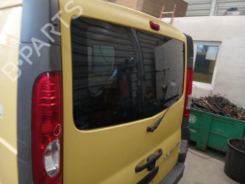 Tailgate OPEL VIVARO A Van (X83) 2.5 CDTI (F7) | BP28381530C6
