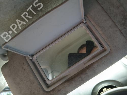 Used Left sun visor CITROËN C1 (PM_, PN_) 1.4 HDi (54 hp) 31993935