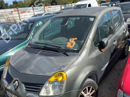 Used Parts RENAULT MODUS / GRAND MODUS (F/JP0_) 1.5 dCi (FP0D, JP0D) 4992040