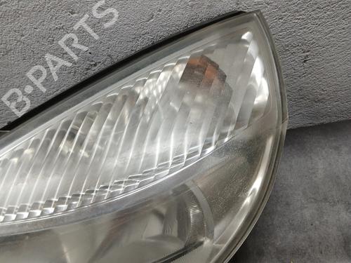 Used Left headlight Left headlight RENAULT SCÉNIC II (JM0/1_) 1.9 dCi (JM0G, JM12, JM1G, JM2C) (120 hp) 30900626 30900626