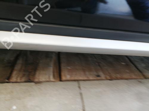 Right sideskirt BMW X1 (E84) sDrive 18 d | BP25891309C114 