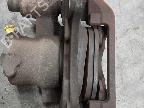 Right front brake caliper FIAT PANDA (169_) 1.2 (169.AXB11, 169.AXB1A) | BP36010016M104 - Image 4