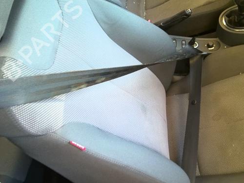 Front right seatbelt SEAT LEON (1P1) 2.0 TDI 16V | BP38766894I25 - Image 2