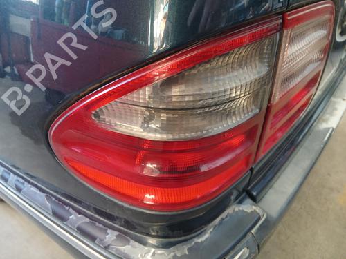 Used Left taillight Left taillight MERCEDES-BENZ E-CLASS T-Model (S210) E 270 T CDI (210.216) (170 hp) 31907659 31907659