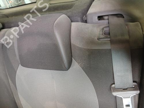 Rear seat CITROËN C3 II (SC_) 1.6 HDi | BP28113622C17  - Image 12