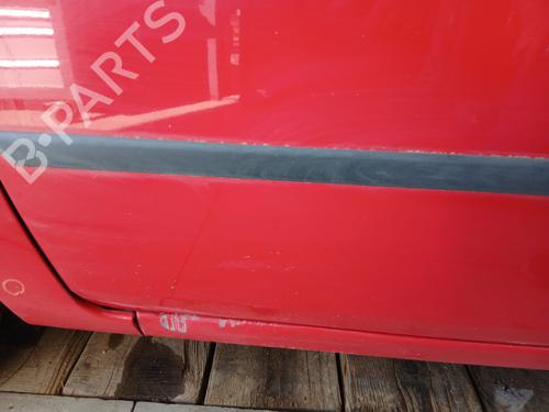 Left front door FORD FIESTA V (JH_, JD_) 1.4 TDCi | BP28413961C2