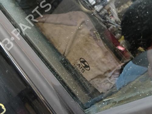 Front left door window HYUNDAI i20 I (PB, PBT) 1.4 CRDi | BP29760216C18 