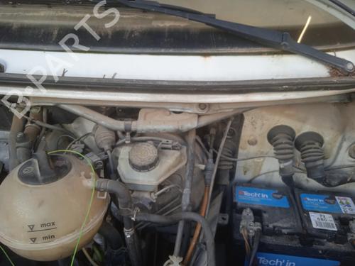 Front wiper motor VW TRANSPORTER T4 Van (70A, 70H, 7DA, 7DH) 1.9 TD | BP21096464M29 