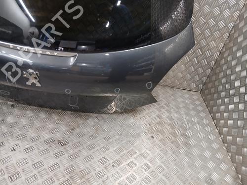 Used Tailgate Tailgate PEUGEOT 208 I (CA_, CC_) 1.2 VTI 82 (82 hp) 36010757 36010757