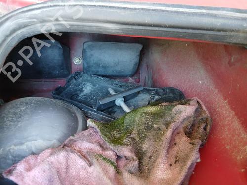 Varmeblæser RENAULT TWINGO I (C06_) 1.2 (C066, C068) (58 hp) 28451090