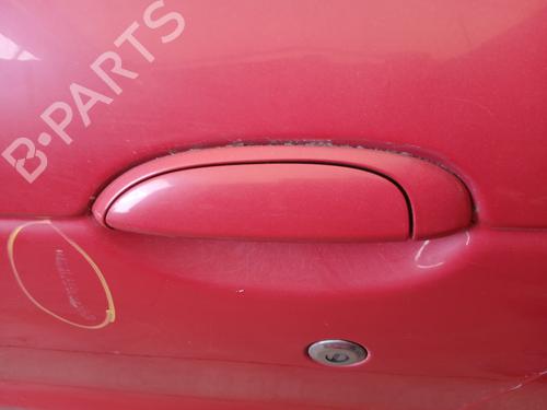Used Front left exterior door handle RENAULT MEGANE I Coach (DA0/1_) 2.0 i (109 hp) 28152319