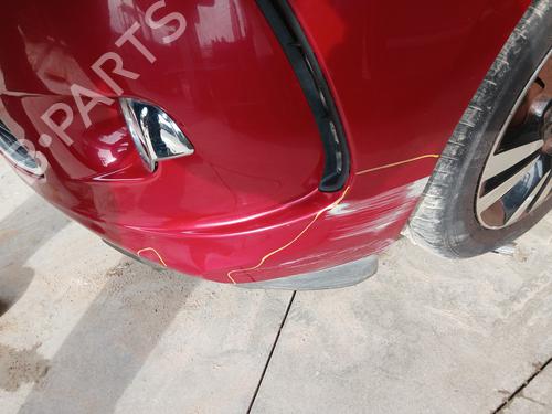 Front bumper CITROËN DS3 (SA_) 1.2 VTi 82 | BP32264658C7