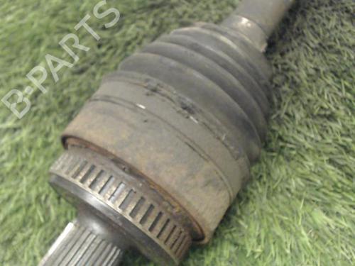 Left front driveshaft MERCEDES-BENZ M-CLASS (W163) ML 270 CDI (163.113) | BP20881147M38 