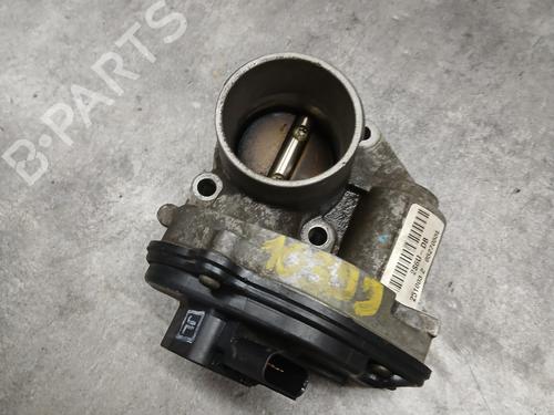 Spjældhus FORD FIESTA V (JH_, JD_) 1.4 16V (80 hp) 28539213