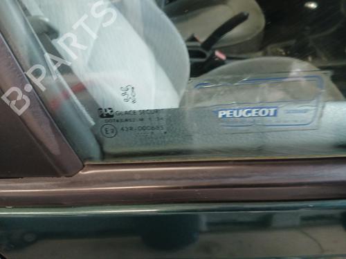 Front right door window PEUGEOT 406 Break (8E/F) 2.1 TD 12V | BP30156616C19 