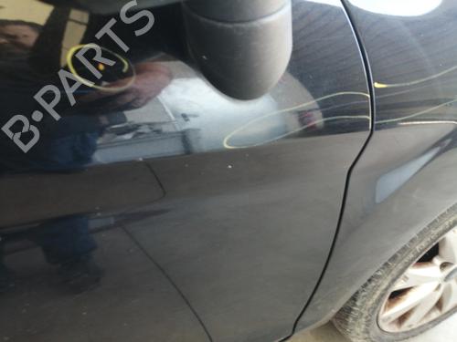 Used Right front door FORD FIESTA VI (CB1, CCN) 1.25 (82 hp) 26049357