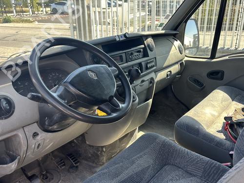 Left front indicator RENAULT MASTER II Van (FD) 2.8 dTI (FD0C, FD0F, FD2B, FD2F, FD3C, FD3F) | BP30600088C32  - Image 11