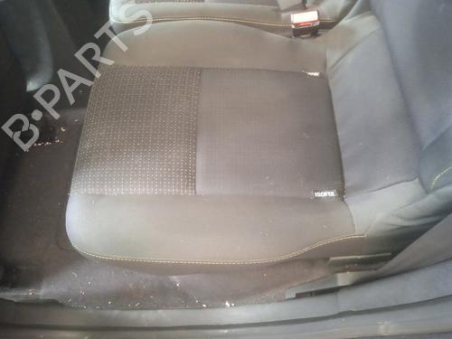 Seats set RENAULT SCÉNIC III (JZ0/1_) 1.5 dCi | BP21283598C78 
