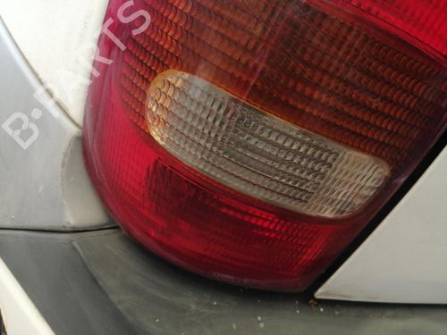 Left taillight OPEL CORSA B (S93) 1.7 D (F08, F68, M68) | BP27092006C34 