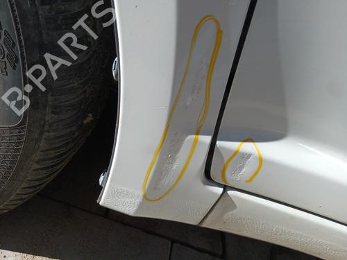 Left front fenders SUZUKI SWIFT III (MZ, EZ) 1.3 DDiS (RS413D) | BP30126332C41