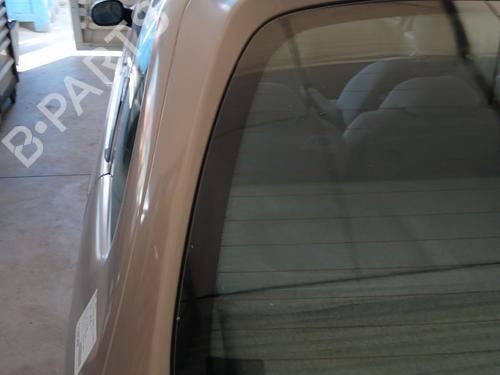 Klapa tylna bagażnika CITROËN XSARA PICASSO (N68) 2.0 HDi | BP29917669C6