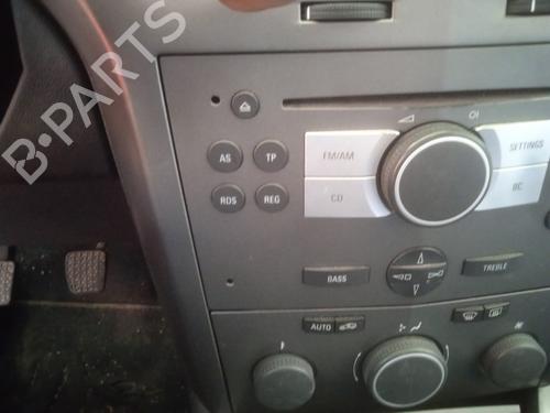 Radio OPEL ASTRA H GTC (A04) 1.8 (L08) | BP21065781E6 