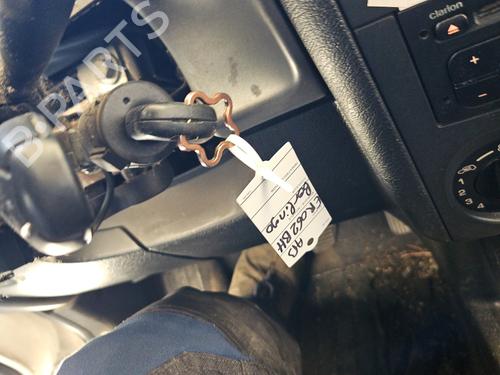 Used Ignition barrel Ignition barrel CITROËN BERLINGO / BERLINGO FIRST MPV (MF_, GJK_, GFK_) [1996-2026] 34242483 34242483