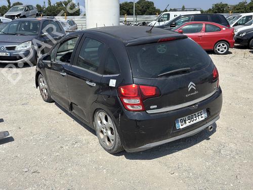 Left tailgate light CITROËN C3 II (SC_) 1.6 HDi | BP28103777C79 - Image 8