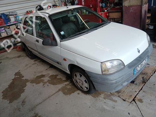 Servo brake RENAULT CLIO I (B/C57_, 5/357_) 1.2 (5/357Y, 5/357K) | BP32065210M42 