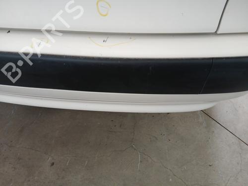 Rear bumper AUDI 80 B4 Saloon (8C2) 1.9 TDI | BP29528648C8 